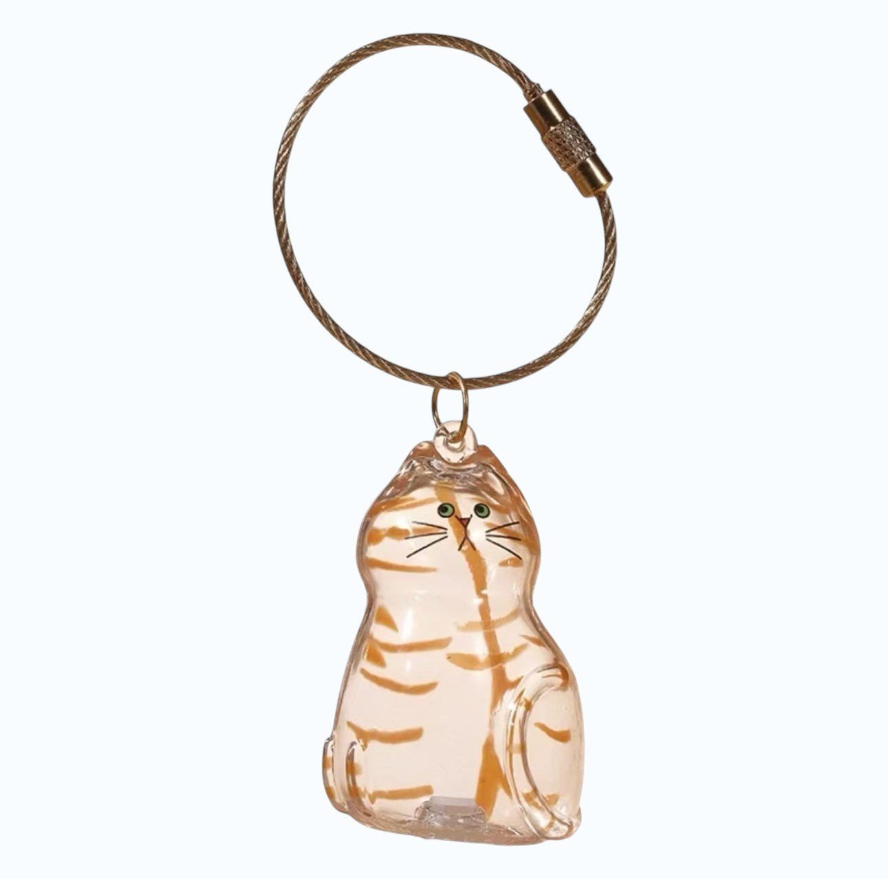 Cat Hair Keepsake Capsule