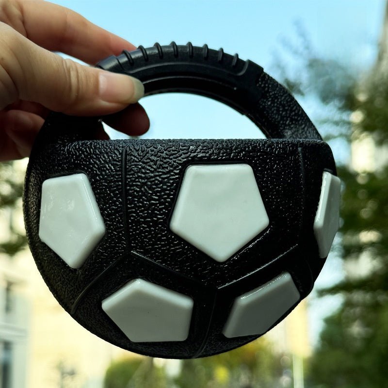Interactive Dog Fetch Ball